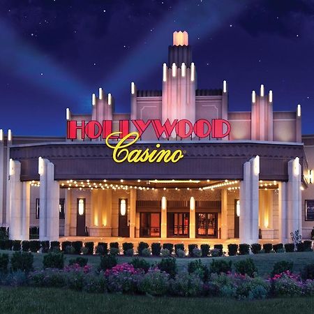 Hollywood Casino Joliet Hotel Buitenkant foto