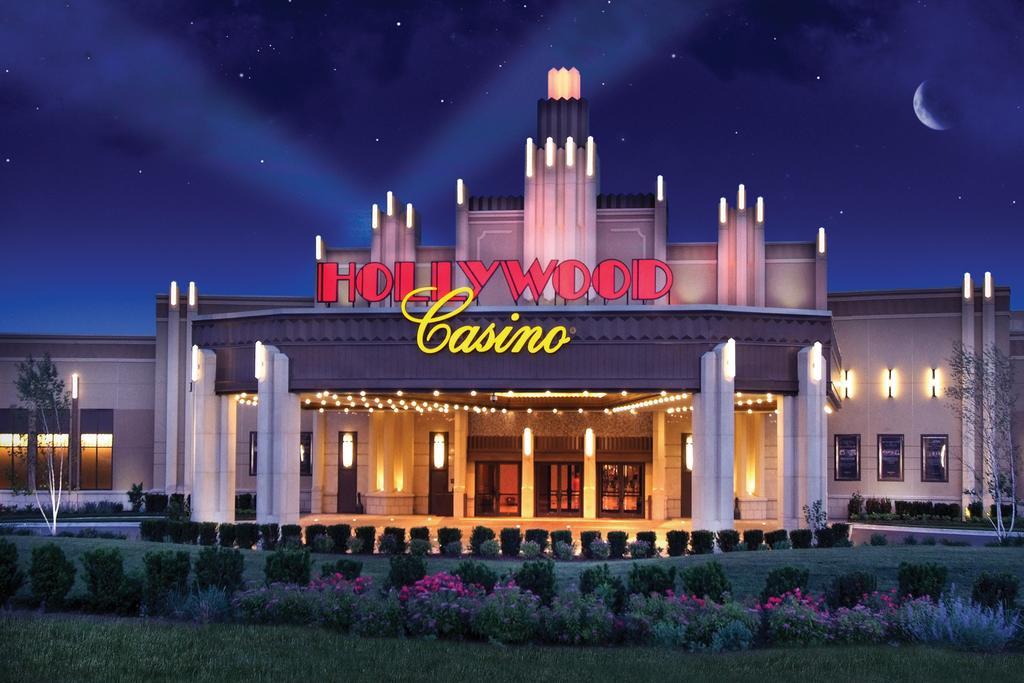 Hollywood Casino Joliet Hotel Buitenkant foto